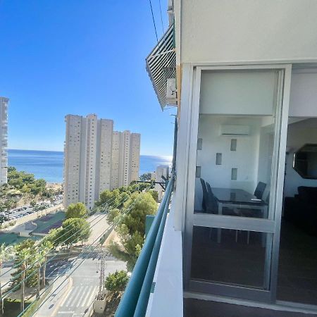 Pintor Solana Poniente Beach Benidorm Eksteriør billede