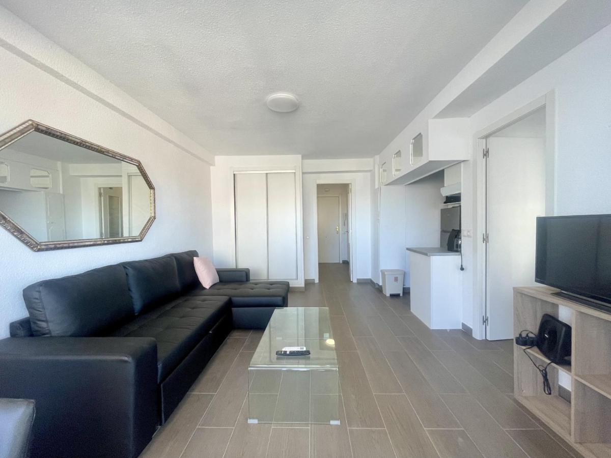 Pintor Solana Poniente Beach Benidorm Eksteriør billede