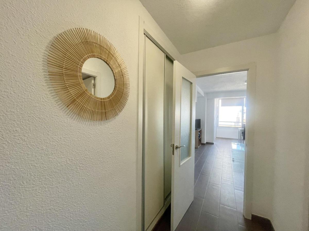 Pintor Solana Poniente Beach Benidorm Eksteriør billede